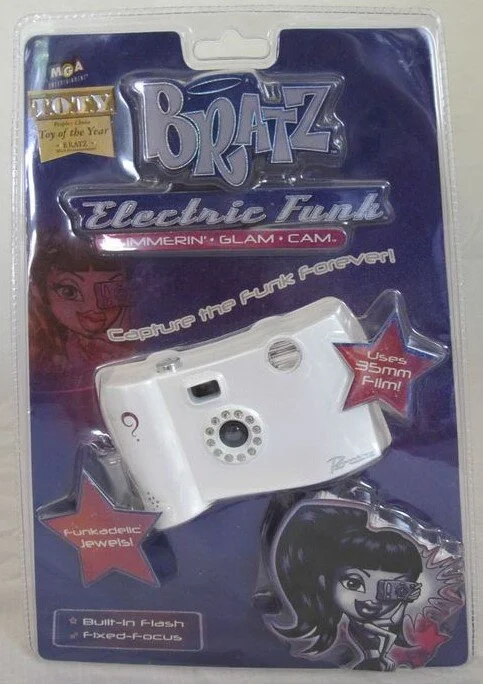 Bratz electric funk shop